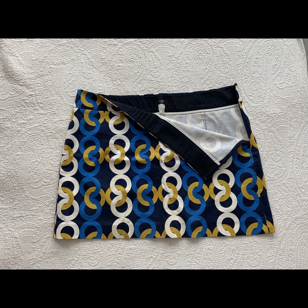 J. Crew women’s skirt. Size 14.